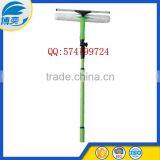 Surper Market Telescopic Alu Pole With Silicone Window Squeegee,Window Wiper thumbnail-3