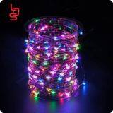 Waterproof Led Soft Copper Wire Christmas Tree Decoration Light Light Set Firefly Rice Smd Light String thumbnail-2