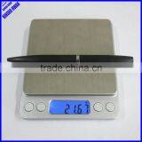 2014 Quality 644211 Heavy Aluminium Twist Promotional Bic Metal Ball Pen (metal Pen) thumbnail-4