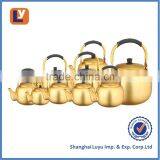 Hot Aluminium Whash White Kettle to Mid East thumbnail-3