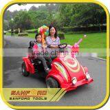 Automatic Of Kids Racing V-GO Kart V-GO Cruise With Twin Seat thumbnail-1