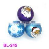 Promotional Plastic Christmas Balls thumbnail-1