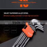 9 PCS MEDIUM BALL KEY WRENCH thumbnail-3