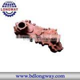 Professionally Made Aluminum Magnesium Sand Die Casting According To Drawing thumbnail-1