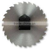 Saw Blade Clock Shop Clock thumbnail-2