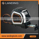 Rubber Covered Magnetic Steel Metric and Standard Tape Measure thumbnail-1