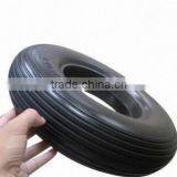 Flat Free Foam Wheels,flat Free Trolley Wheels 10'', 14'',16'' thumbnail-3