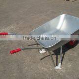 Metal Tray Wheel Barrow thumbnail-4