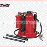 12Ton Air Manual Hydraulic Adjustable Bottle Jack thumbnail-1