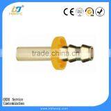 Brass Flare Female Swivel for Hose Barb Fitting thumbnail-3