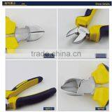 6"European Style Diagonal Cutting Plier Isolated Cutting Pliers thumbnail-4