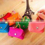 Cheap Mini Pocket Lovely Coin Key Purse for Promotion