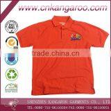 Knitted Cotton Turn-down Collar Slit Lower Hem Casual Custom-built Open-necked Shirts thumbnail-1