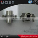 Machine Casting Tube Valve , Cnc Machine Cast , Special Cast Parts Snap Hook thumbnail-1