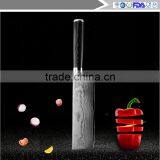 High Quality Tiny Wave Pattern 6.5 Inch Damascus Kitchen Knife thumbnail-2