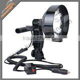 140mm Spot Light With Switch And Power Option Knob Spot Light thumbnail-1