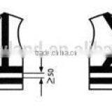 High Quality Reflective Vest for Chile Market thumbnail-2