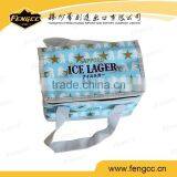Custom Rectangle Star Pattern Beer Bag Food Bag Cooler Bag thumbnail-3