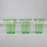 Small PS Measuring Cup Sets in Triangle Shape thumbnail-2