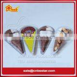 Ice Gream Shape Chocolate Biscuit thumbnail-1
