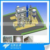 Plaster Powder Manufacturing Plant in China thumbnail-1