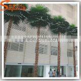 Guangzhou Songtao Wholesale Outdoor Decorative Palm Trees Electric Palm Tree Artificial Palm Trees thumbnail-6