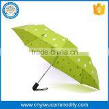 Chinese Straight Manual Open Cute Cotton Lace Parasol Wedding Umbrella thumbnail-1