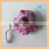 EA3-0952 Lavender Fragrance Scented Flower Stone Aroma Reed Diffuser thumbnail-4