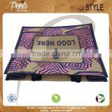 PP Laminated Jute Bags Wholesale - Jute From Petals Concept - Promoted at - Made in India thumbnail-5