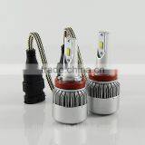 Car Replacement Led Headlight Conversion Kit 36W H7 H8 H9 H11