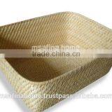 Rectangle Bamboo Basket thumbnail-1