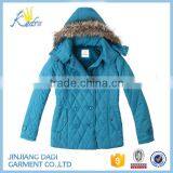 Ladies Formal Winter Jackets Pictures Office Jacket thumbnail-3