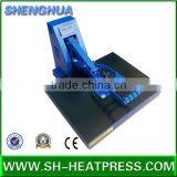 CE Approval Hot Sale High Quality t Shirt Sublimation Heat Press Machine for Sale thumbnail-2