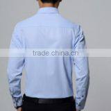 100% Cotton Mens Shirts With New Stylish OEM Long Sleeve Shirts for Men Suitable thumbnail-2