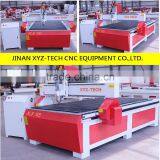 Good price cnc router 1325 / T-slot table cnc router for ship boat and vessel