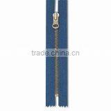 5# Metal Zippers Clothes Zippers Suitcase Zipper thumbnail-1