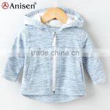 New Clothing Factory Light Navy Windbreaker Kids Jackets thumbnail-1
