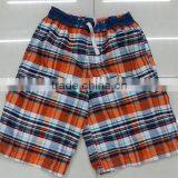 Kid's Fashion Comfortable Brand Sport Shorts Pants Garment Stock Lot thumbnail-5