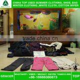 Hot Sale In Los Angeles Sorted Nylon Thick Pants Super Cream Used Clothing thumbnail-2