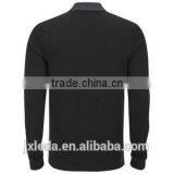 Men's Polo Collar Long Sleeve Tees Sport Polo t Shirt for Men thumbnail-2