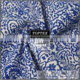 Cotton Spandex Rotary Screen Printed Twill Fabric thumbnail-3