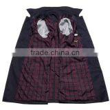 Men Coat Winter Wear Black Color Casual Design thumbnail-2