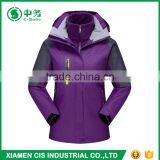 New Fashion Waterproof Sport Clothing Women Outdoor Camping Jacket thumbnail-3