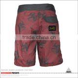 Cotton/Poly Mixed Material Boardshorts,Custom Surf Clothing,Private Label Shorts thumbnail-5