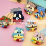 TC13014 Personalized Winter Warm Baby Gloves, Cheap Knitted Animal Pattern Kids Gloves Wholesale thumbnail-1