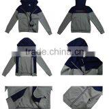Women's Fashion Lightweight Front Zip Hoodie Jacket thumbnail-6