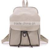 Zm35605a Vintage Women Sport Bags Casual Canvas School Backpack thumbnail-5