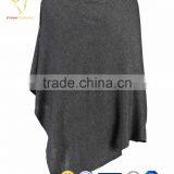 Colors Bottom Design Womens Knitted Wool Capes and Ponchos thumbnail-6