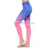 Womens Clothing OEM Accepted Printed Ladies Fancy Leggings Hot Sale thumbnail-3
