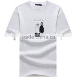 Manufacturers in China Fancy Printing Design T-shirt for Men thumbnail-2